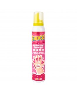 Tuban SHOCK Multisensor y foam-gel Strawberry