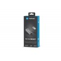 NATEC Cricket USB 3.2 Gen 1 (3.1 Gen 1) Type-A Melns NATEC Cricket USB 3.2 Gen 1 (3.1 Gen 1) Type-A Melns