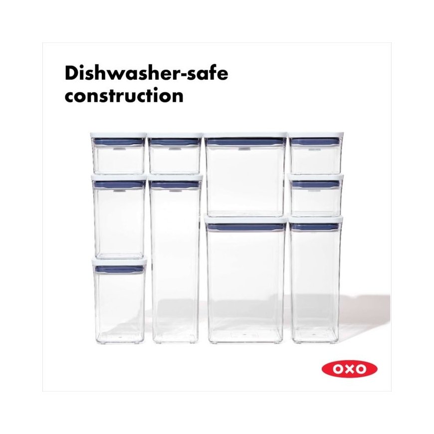 OXO 11233600 Универсальная емкость для хранения 2,6 L – 4
