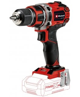 Einhell TE-CD 18/50 Li BL Solo 1800 RPM Võtmeta 1,14 kg