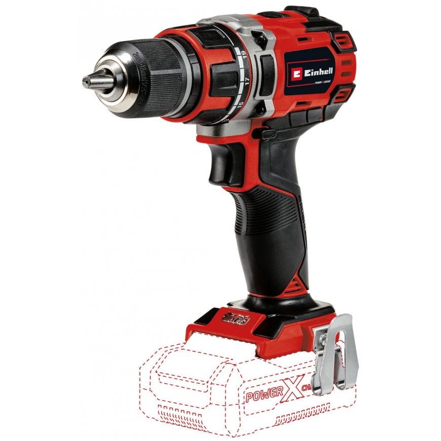 Einhell TE-CD 18/50 Li BL Solo
