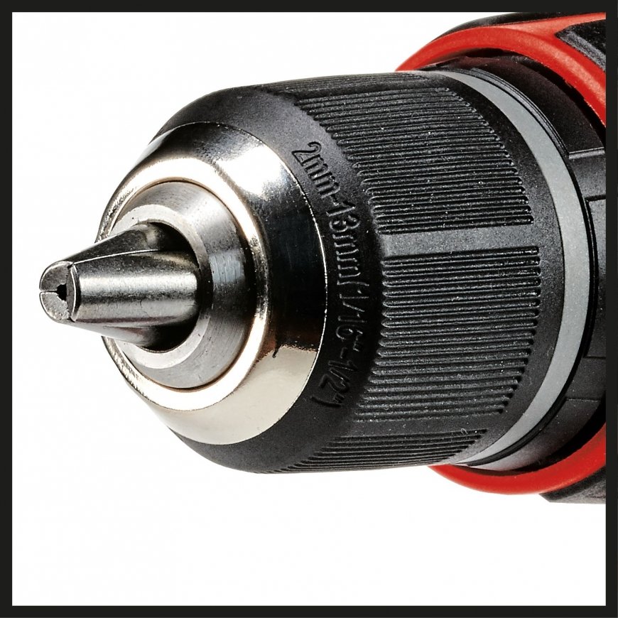 Einhell TE-CD 18/50 Li BL Solo 1800 RPM Avaimeton 1,14 kg – 4