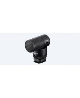 Sony ECM-G1 микрофон Черный Микрофон цифровой камеры