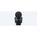 Sony ECM-G1 microphone Black Digital camera microphone