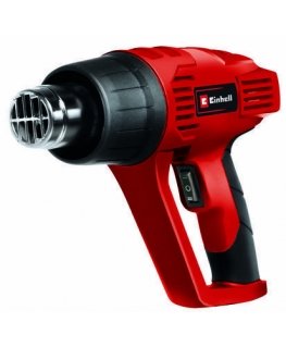 Einhell TC-HA 2000/1 Hot air gun 500 l/min 550 °C 2000 W Red