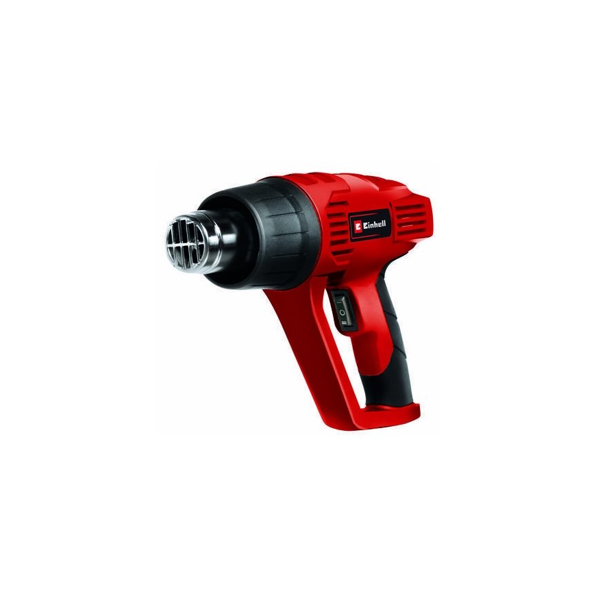 Einhell TC-HA 2000/1 Воздушный строительный фен 500 линий/мин 550 °C 2000 W Красный
