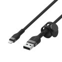 Belkin CAA010BT1MBK valguskaabel 1 m Must Belkin CAA010BT1MBK valguskaabel 1 m Must
