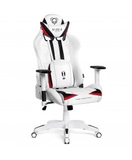 Diablo X-Ray King Size Biały