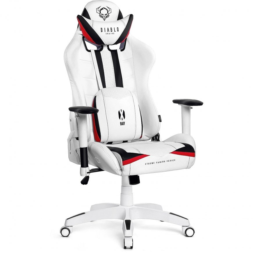 Diablo X-Ray King Size Biały