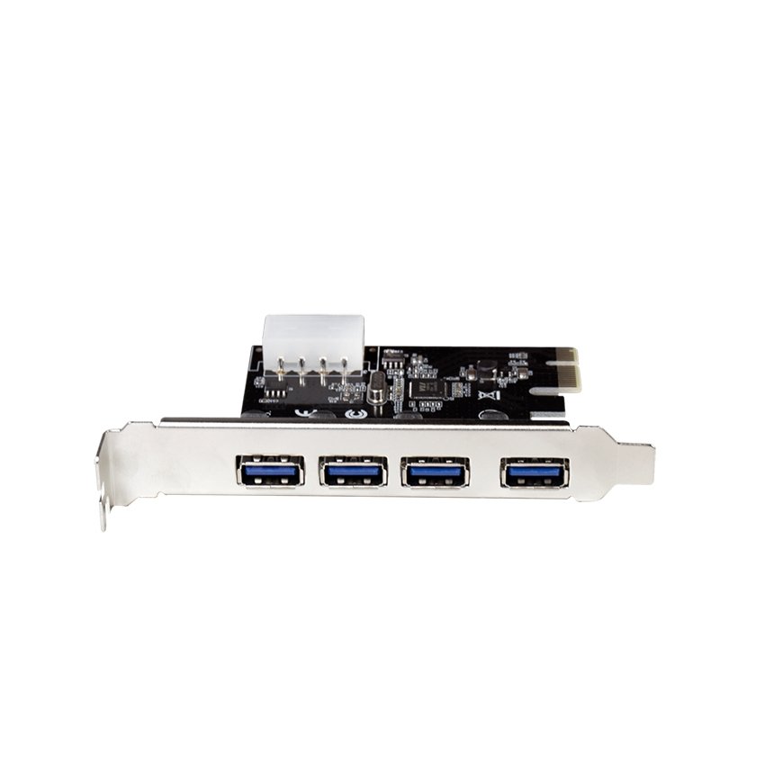 LogiLink PC0057A liitäntäkortti/-sovitin Sisäinen USB 3.2 Gen 1 (3.1 Gen 1) – 3