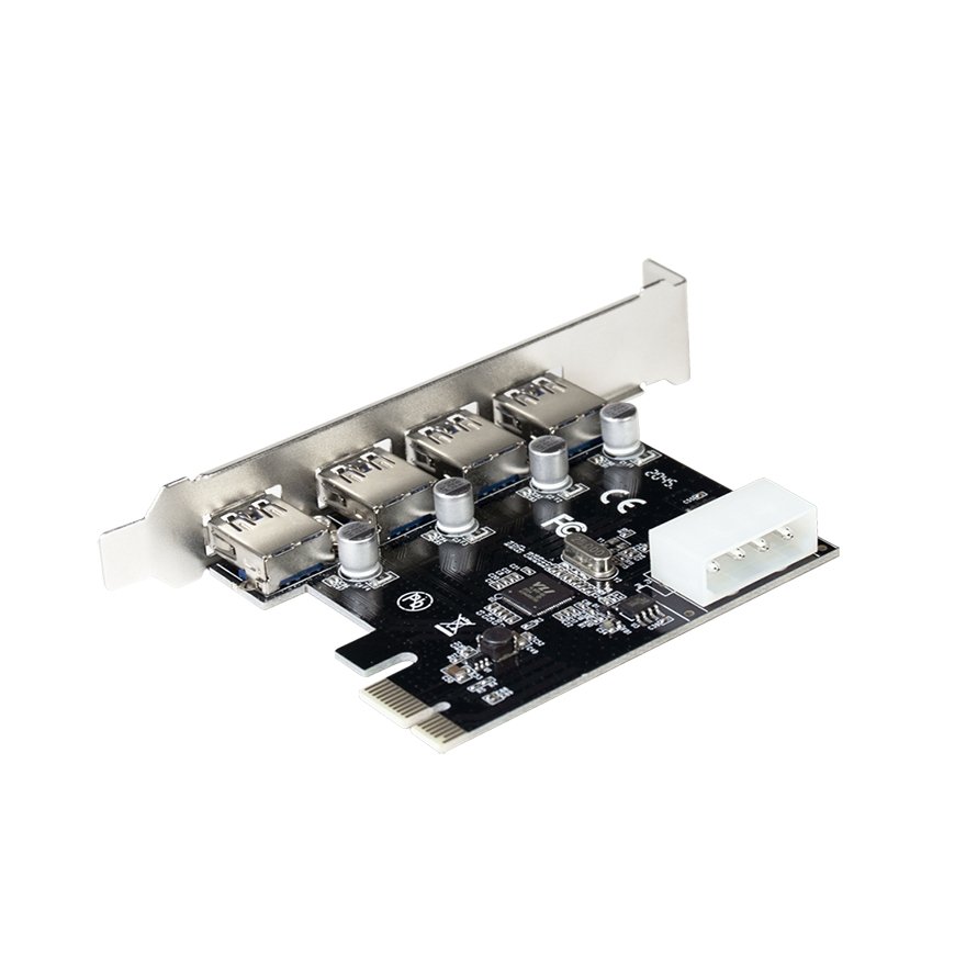 LogiLink PC0057A interface cards/adapter Internal USB 3.2 Gen 1 (3.1 Gen 1) – 4
