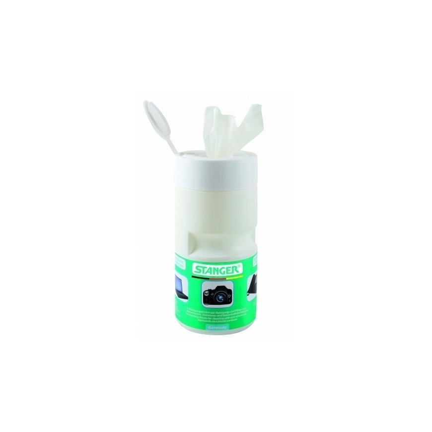 STANGER Cleaning Tissues, (100 pcs.)