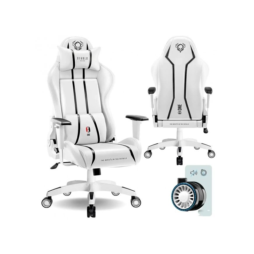 Diablo X-One 2.0 Normal Size Biały – 2