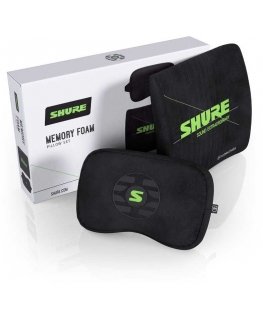noblechairs Memory Foam Cushion-Set - Shure Edition