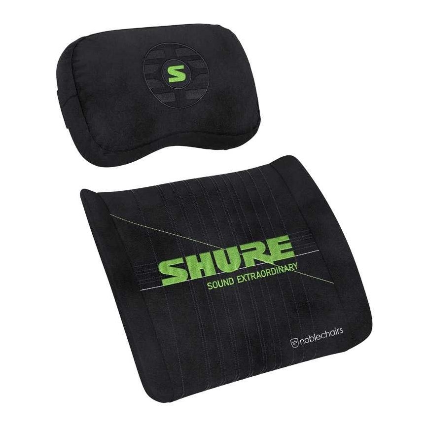 noblechairs Memory Foam Cushion-Set - Shure Edition – 2