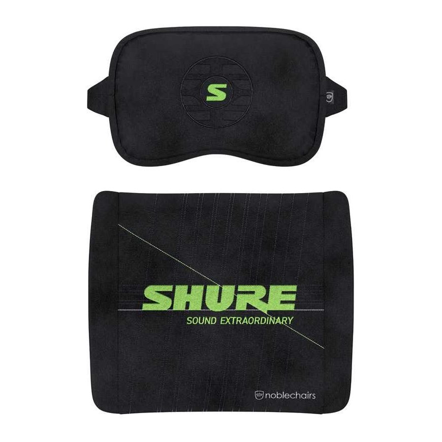 noblechairs Memory Foam Cushion-Set - Shure Edition – 4