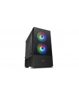 Mars Gaming MCZ системный блок Mini Tower Черный
