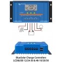 Victron Energy BlueSolar PWM-LCD&USB 12/24V-30A Victron Energy BlueSolar PWM-LCD&USB 12/24V-30A