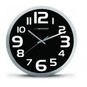 Esperanza EHC013K Wall Clock - Zurich - Black Kvarca pulkstenis Ovāls Melns, Balts Esperanza EHC013K Wall Clock - Zurich - Black Kvarca pulkstenis Ovāls Melns, Balts