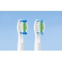 Toothbrush tips Fairywill D2 White Toothbrush tips Fairywill D2 White