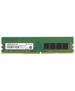 Transcend JM3200HLB-16G mälumoodul 16 GB 2 x 8 GB DDR4 3200 MHz
