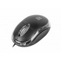 NATEC Vireo 2 pele USB Type-A Optisks 1000 DPI NATEC Vireo 2 pele USB Type-A Optisks 1000 DPI