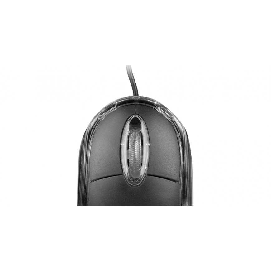 NATEC Vireo 2 mouse USB Type-A Optical 1000 DPI – 3