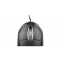 NATEC Vireo 2 mouse USB Type-A Optical 1000 DPI NATEC Vireo 2 mouse USB Type-A Optical 1000 DPI