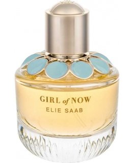 Current girlfriend Elie Saab