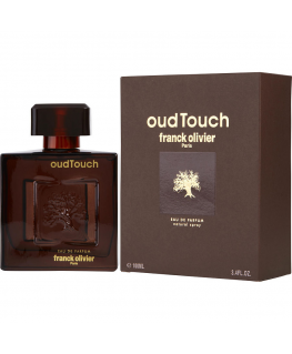 Kvepalai vyrams Franck Olivier Oud Touch EDP, 100 ml