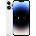 Swissten Clear Jelly Back Case 1.5 mm Silicone Case for Apple iPhone 14 Pro Max Transparent