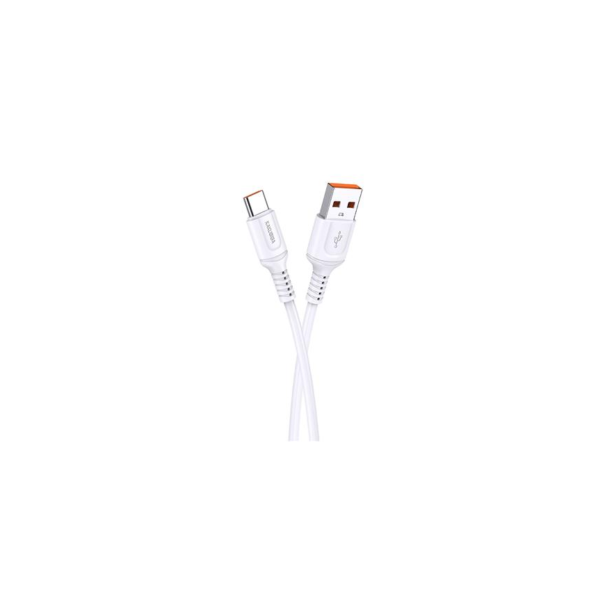 KAKUSIGA KSC-805 USB-A - USB-C charging cable 15W | 3A | 100 cm – 2
