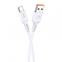 KAKUSIGA KSC-805 USB-A - USB-C charging cable 15W | 3A | 100 cm KAKUSIGA KSC-805 USB-A - USB-C charging cable 15W | 3A | 100 cm