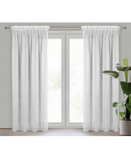Eurofirany FIR/TULSA/B 140X270 T Day curtains