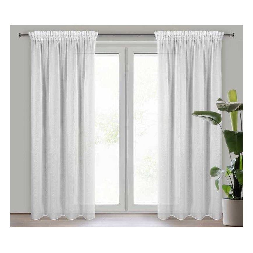 Eurofirany FIR/TULSA/B 140X270 T Day curtains