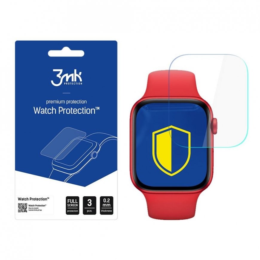 Garett Kids 5 - 3mk Watch Protection™ v. ARC+ screen protector