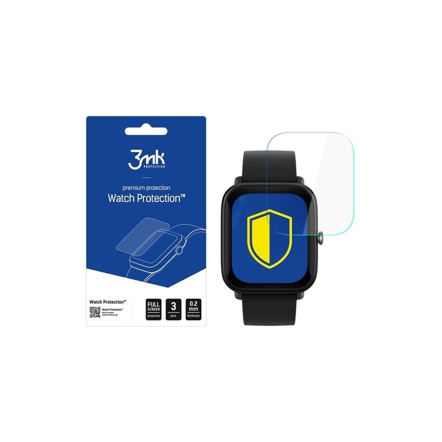 Garett Kids 5 - 3mk Watch Protection™ v. ARC+ screen protector – 2