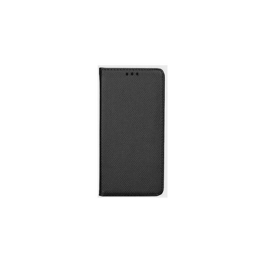 Etui Smart Magnet book Samsung S21 FE czarny|black – 2