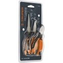 Mini replyčių rinkinys: kombinuotosios prailgintos, ilgosios ir šoninio kirpimo Truper® Mini replyčių rinkinys: kombinuotosios prailgintos, ilgosios ir šoninio kirpimo Truper®