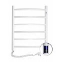 Electric towel dryer Navin Kamelia 480*600 Sensor with timer left 12-007133-4860