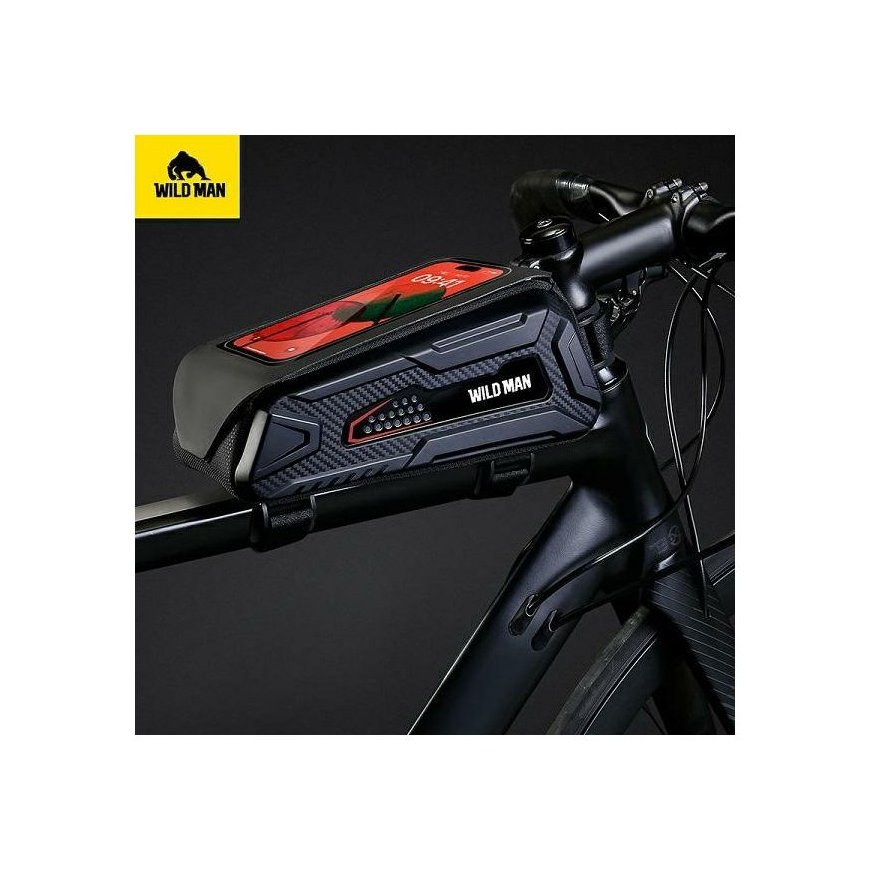 Wildman Etui|uchwyt rowerowy WILDMAN M90 sakwa