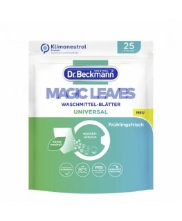Dr.Beckmann Velas mazgasanas plaksnes Magic Leaves Universal 25