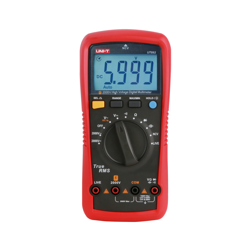 Uni-Trend Uni-T UT892 universal meter