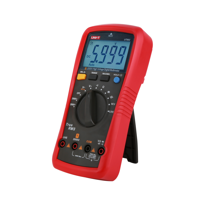 Uni-T UT892 universal meter – 2