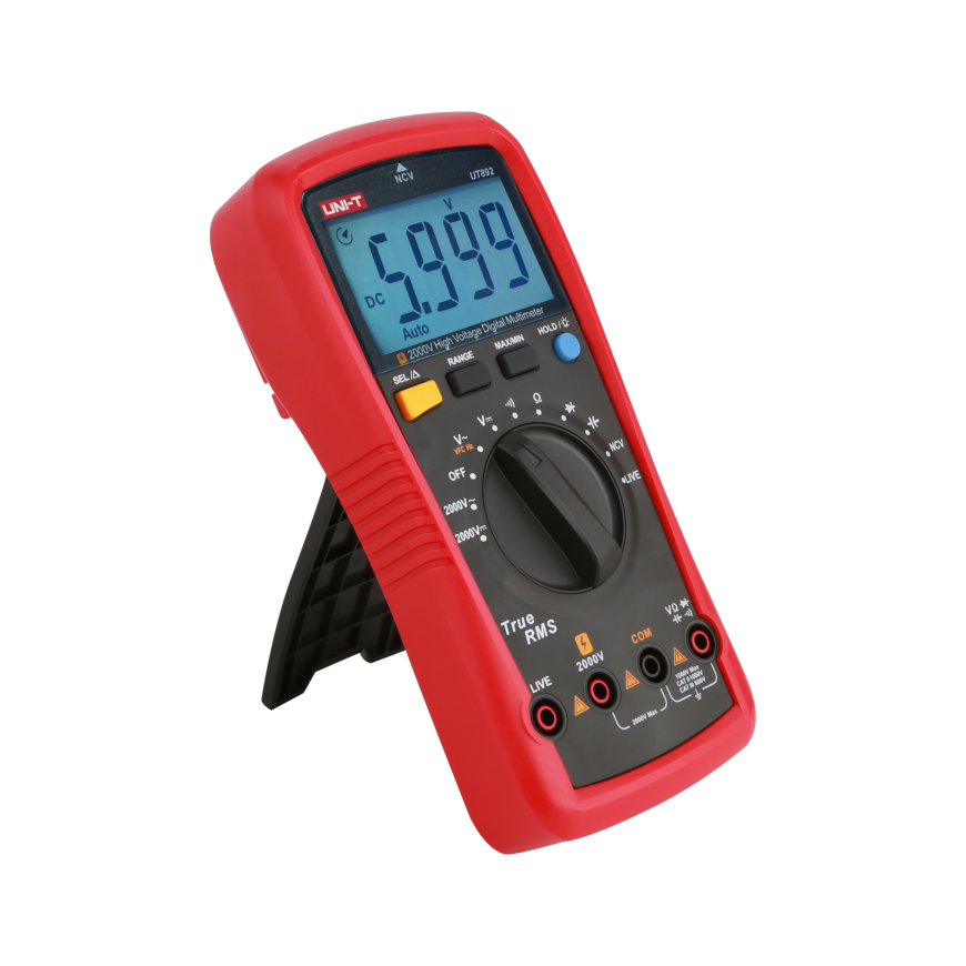 Uni-T UT892 universal meter – 3