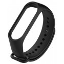 Tactical 513 Silicone Band for Xiaomi Mi Band 3|4 Black