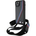 BMW BMHCP15S23PSVTK iPhone 15 | 14 | 13 czarny|black hardcase M