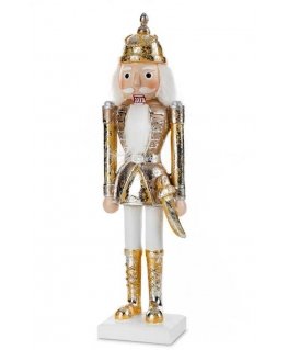 Eurofirany SW/FIG/79/C 25CM ZŁOT+SREB