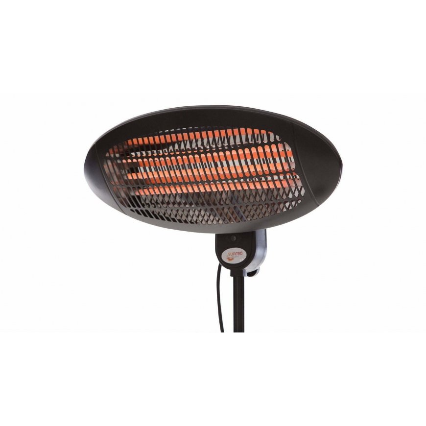 Sunred SMQ2000A electric space heater – 4