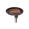 Sunred SMQ2000A electric space heater Indoor & outdoor Black 2000 W Quartz electric space heater Sunred SMQ2000A electric space heater Indoor & outdoor Black 2000 W Quartz electric space heater